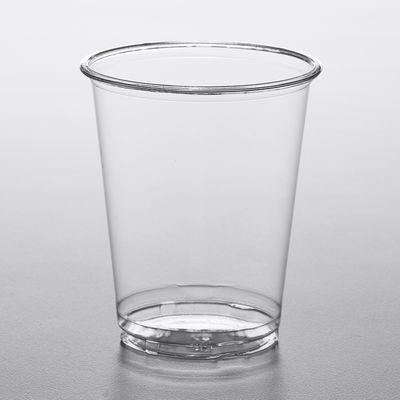 Kompostierbare PLA Bioplastik-Tasse für Hochzeitscocktails