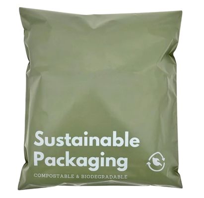 OEM Kompostierbare Postsäcke Biologisch abbaubar für die Verpackung von Kleidung