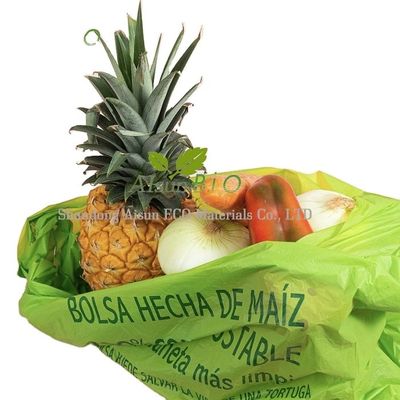 Kompostierbare PLA-Verpackungstüte für Hundekot