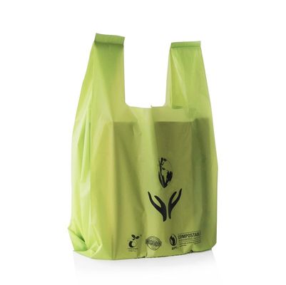Promotion Obst Kompostierbar biologisch abbaubar Einkaufsbeutel auf Maß