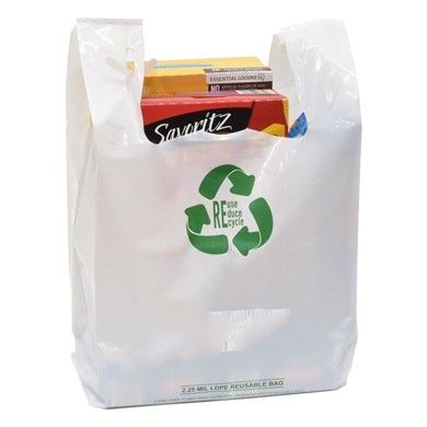 Einmalverwendbare, gefrorene, 100% kompostierbare Zellulosebeutel aus Hdpe-Ldpe-Kunststoff