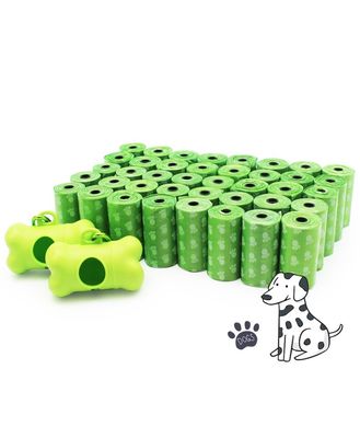 100 Stück/Rolle 2,6 Gallonen 10l Handschleifer Krawatte biologisch abbaubar kompostierbar Küchenmüll Müllsack Müllsäcke