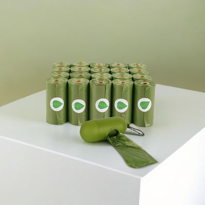 speziell gedruckte, biologisch abbaubare Kunststoff-Hunde-Kaka-Taschen zum Verkauf