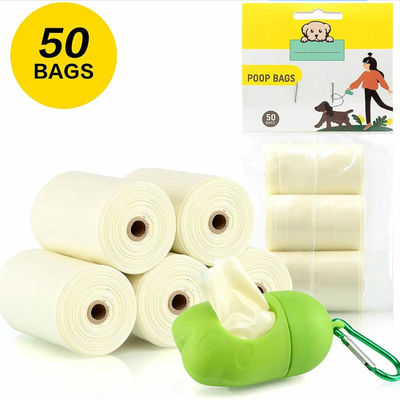 Einweg-Kompostierbare Hunde-Kaka-Tasche für Müll TUV-zertifiziert