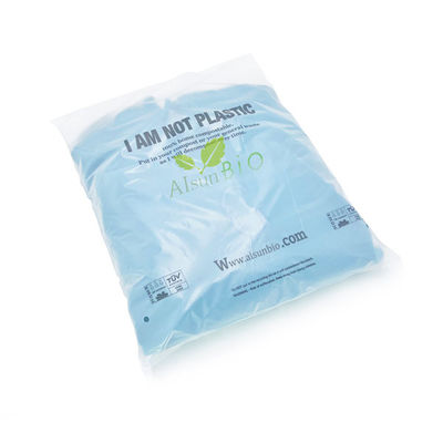 Durchsichtige Kunststoff-Biodegradable Kleidungsstücke 15mic-60mic