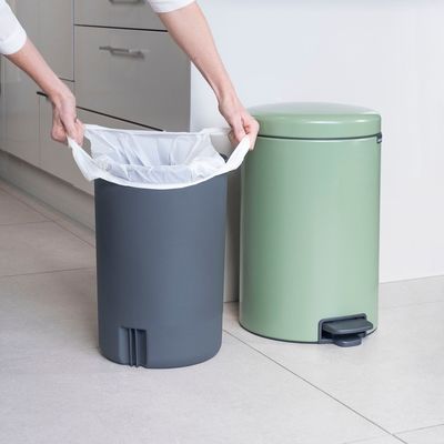 Umweltschonende Müllsäcke 33 Gallonen Kompostsäcke Küchenmüll Sammeln