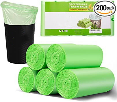 AS4736 Kornstärke Compostapak Bin Liner 30L Maßgeschneidert