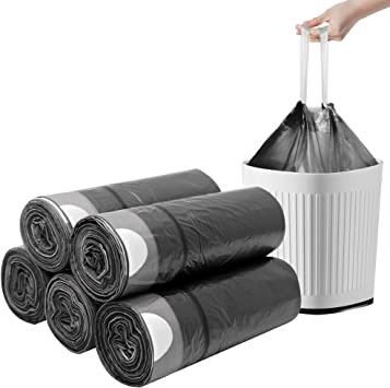 Recycling biologisch abbaubare Müllsäcke kompostierbare Kunststoffe ODM