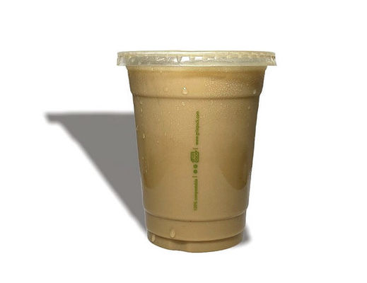 Kompostierbare PLA-Becher