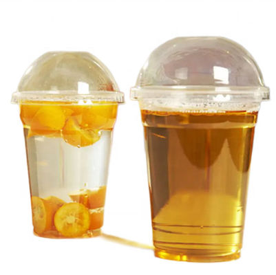 Einwand Biologisch abbaubare PLA-Tasse 16 Oz Kompostierbare Tassen