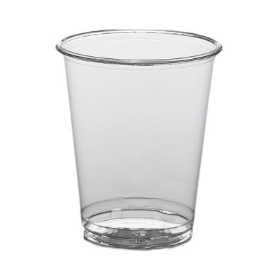Einweg-PLA 9 Oz Kompostierbare Becher in U-Form
