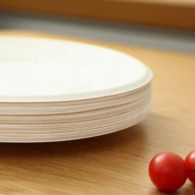 Gemachte Druck-Kompostierbare Smoothie Tassen Zuckerrohr Bagasse Teller 20 Oz