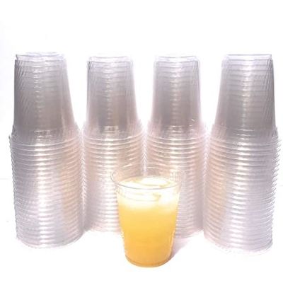 Kompostierbare PLA Bioplastik-Tasse für Hochzeitscocktails