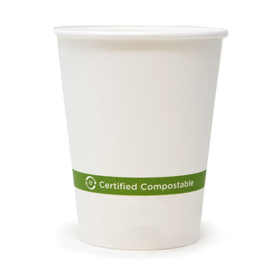 Zusammensetzbare, biologisch abbaubare PLA-Becher für Restaurants