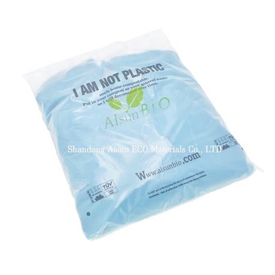 100% biologisch abbaubare, kompostierbare Poly-Mailers für Bekleidung