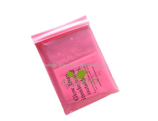 100% biologisch abbaubare, kompostierbare Poly-Mailers für Bekleidung