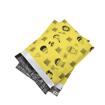 Farbiger Kunststoff-Kompostierbarer Mailerbeutel für Postpakete