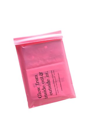 OEM Biologisch abbaubare Poly Mailers Taschen Selbstklebstoff Öko-freundlich