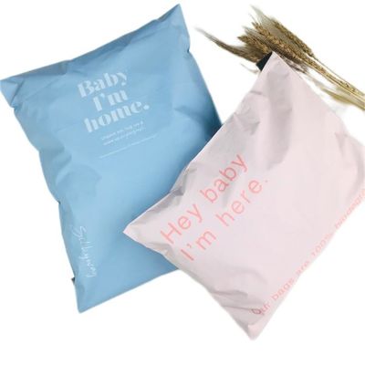 PBAT PLA biologisch abbaubare Posttüten Poly-Mailers Kompostierbar