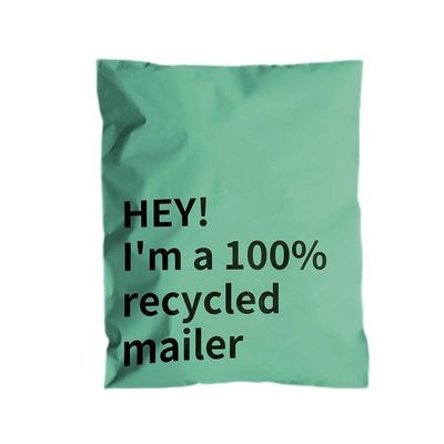 PBAT PLA biologisch abbaubare Posttüten Poly-Mailers Kompostierbar