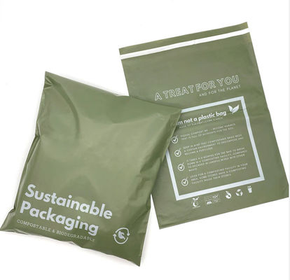 Bubble Compostable Mailer Bag für die Verpackung von Kleidung