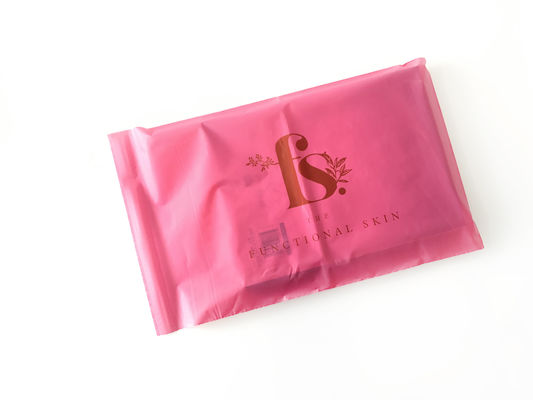 Zertifizierte Kompostierbare Versandtaschen Mailers Custom Logo