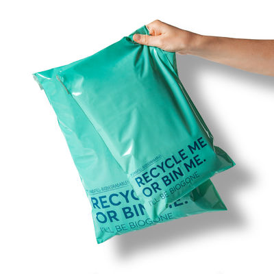 Maiskörnchenhülle Kompostierbare Mailer-Tasche Öko-freundliche Poly