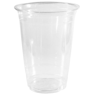 EN13432 Zertifizierter PLA-Verpackungsbeutel klar kompostierbar