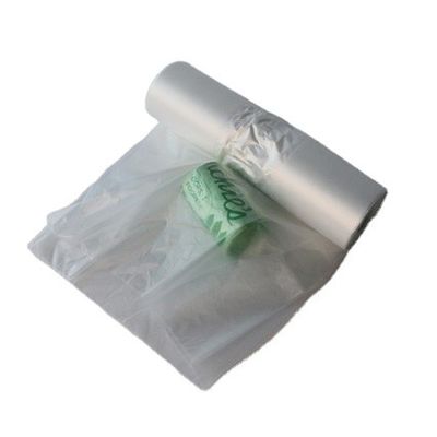 Nachhaltige PBAT-Tasche Massenkompostierbare Taschen 15 Mikron