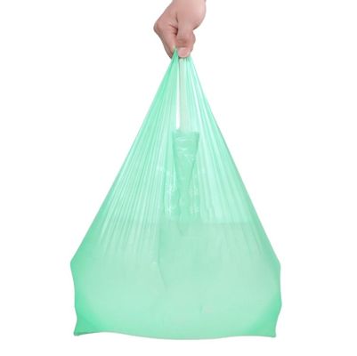 Kompostierbarer Träger PLA Verpackungspaket Mais abbaubarer ODM