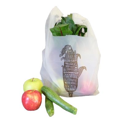 Kompostierbare PLA-Verpackungstüte für Hundekot