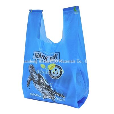 Kompostierbare PLA-Verpackungstüte für Hundekot