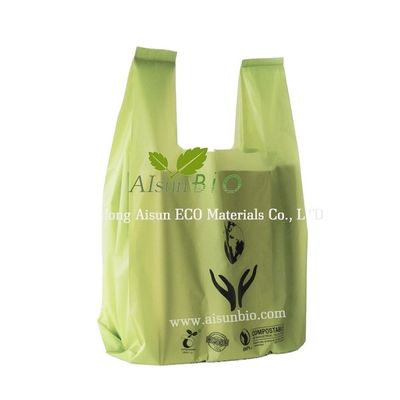 Kompostierbare PLA-Verpackungstüte für Hundekot