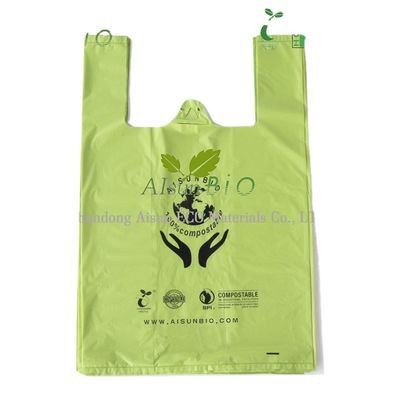 Kompostierbare PLA-Verpackungstüte für Hundekot
