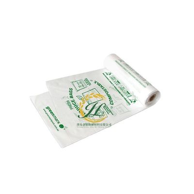 Einweg-PLA-Verpackungstüte
