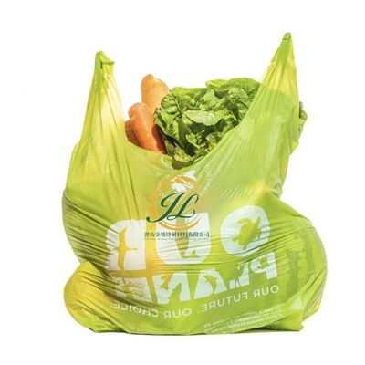 Einweg-PLA-Verpackungstüte