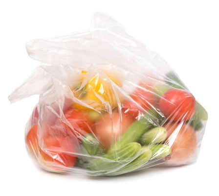Umweltfreundliche Kompostierbare Polymilchsäure-Tasche für Lebensmittelverpackungen