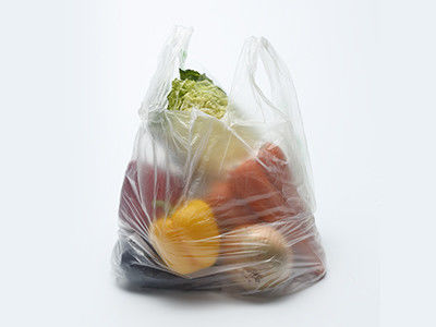 Umweltfreundliche Kompostierbare Polymilchsäure-Tasche für Lebensmittelverpackungen