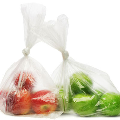Biologisch abbaubare Plastik-PLA-Verpackungstüte für Lebensmittel