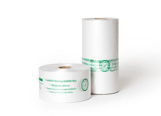 Biologisch abbaubare Plastik-PLA-Verpackungstüte für Lebensmittel