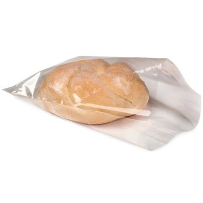 Biologisch abbaubare Plastik-PLA-Verpackungstüte für Lebensmittel