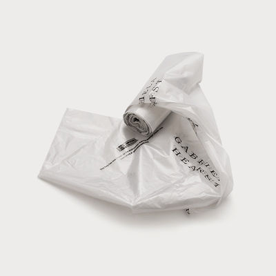 Biologisch abbaubare Plastik-PLA-Verpackungstüte für Lebensmittel